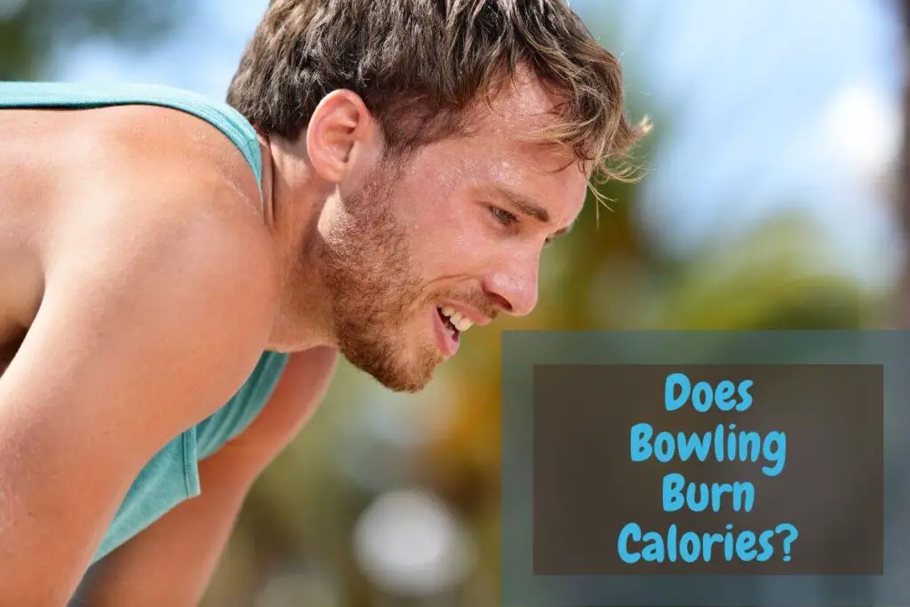 does bowling burn calories?