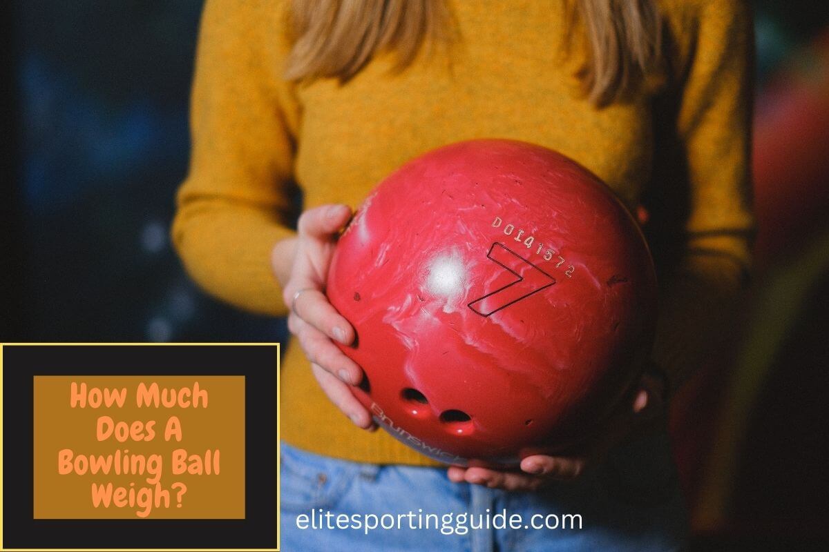 How Much Does A Bowling Ball Weigh? Understanding the Weight Range of