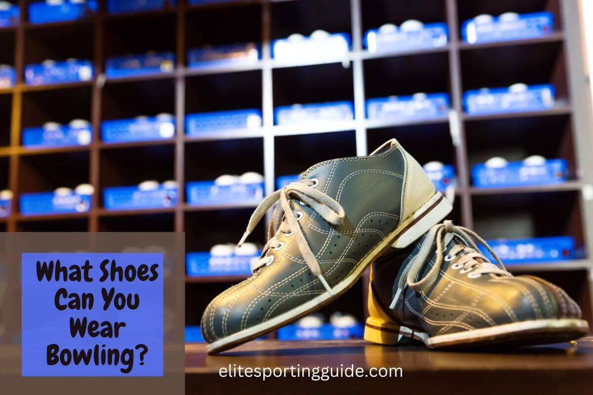 What Shoes Can You Wear Bowling? Choosing the Perfect Shoes for the