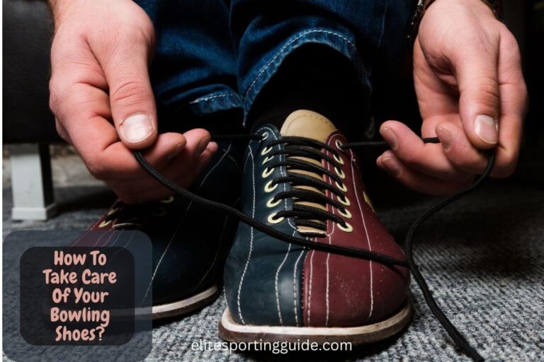 How To Take Care Of Your Bowling Shoes? A Comprehensive Guide to