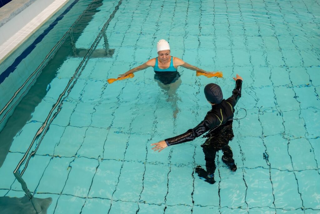 Is Swimming Bad For Tennis Elbow? Assessing The Impact Elite Sporting